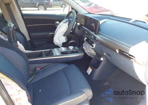 2023 Genesis Gv60 Performance Awd from USA, damaged, VIN KMUKEDTB2PU014917